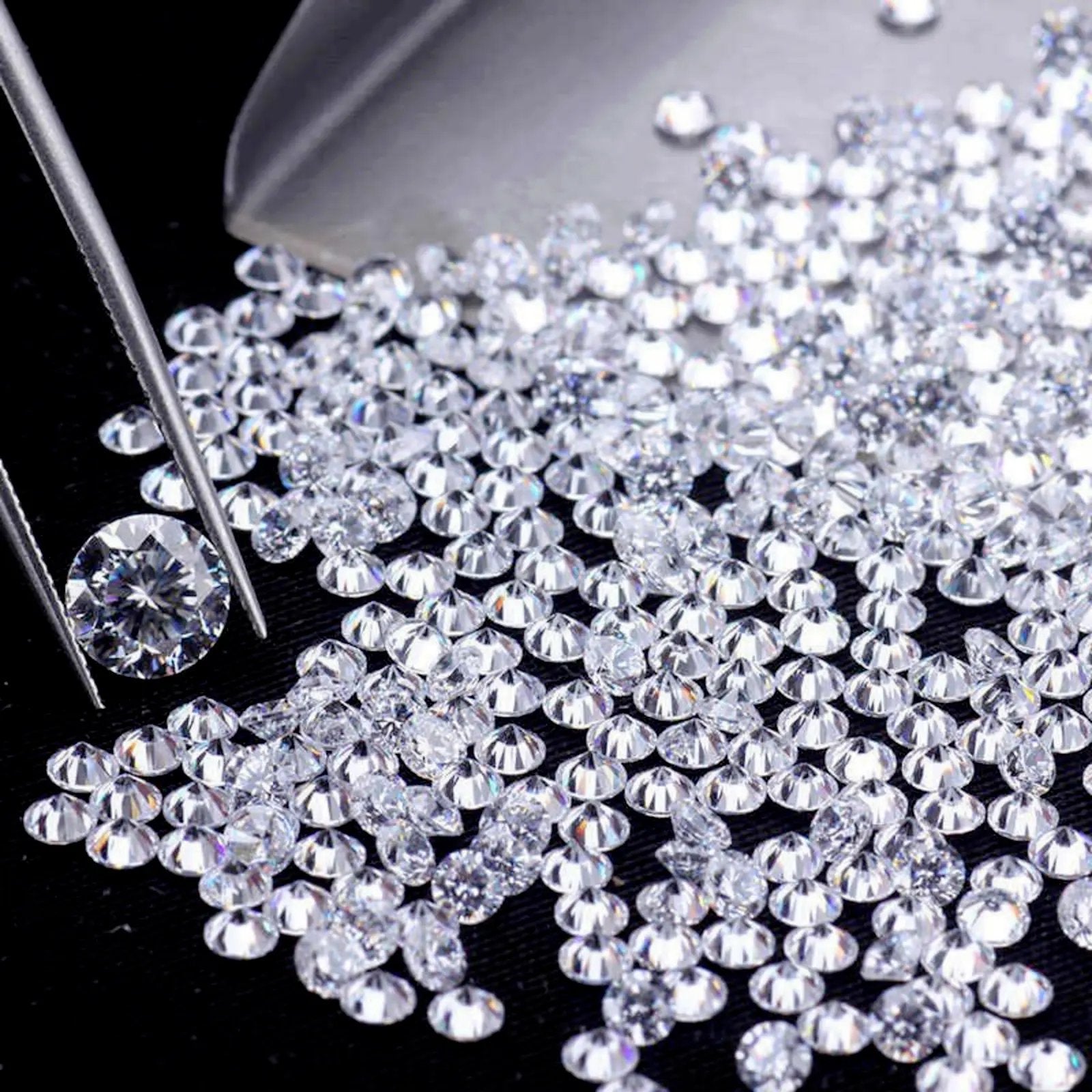 Buy wholesale Lab grown certified  Diamonds 