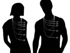 Neckless size guide 