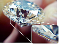 Lab Grown 2.50 Ct Round Cut D Color VS1 Clarity STONE IGI Certified CVD DIAMOND